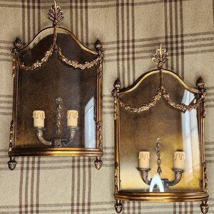 Metropolitan Collection Wall Sconces